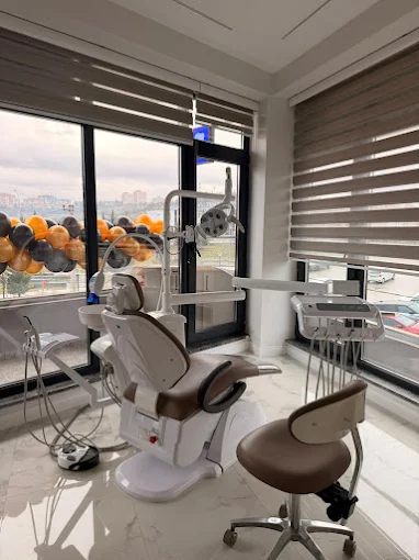 male dentist portrait clinic